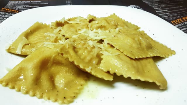 Suggerimento dello chef