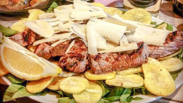 Tagliata