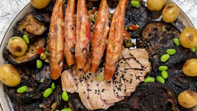 Suggestion du Chef