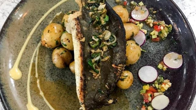 Suggestion du Chef