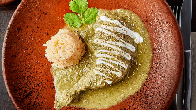 Pipián Verde 