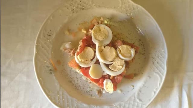 tartar de atun