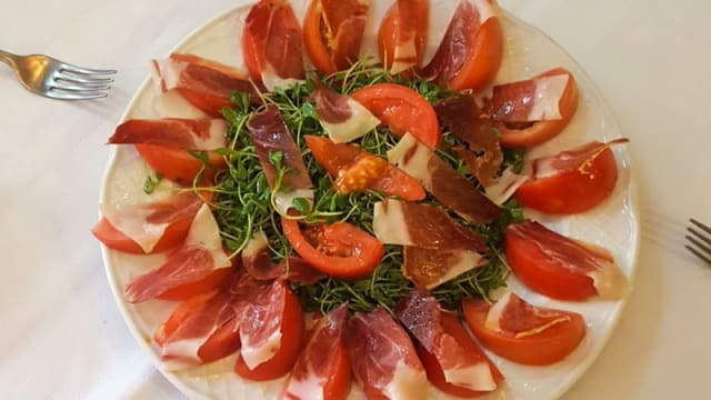 Ensaladas especiales