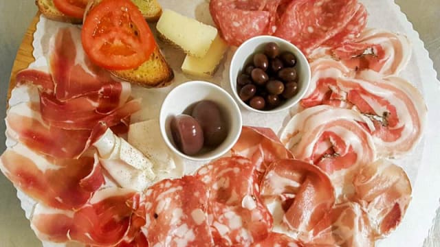 Suggerimento dello chef