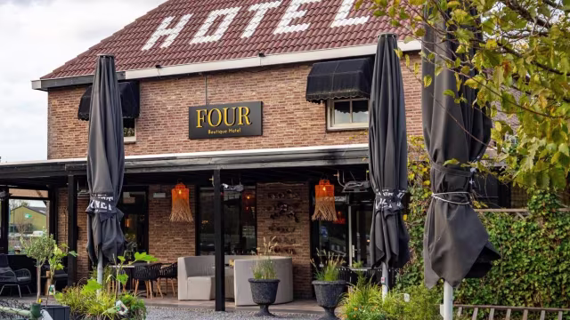 Boutique Hotel Four, Geldrop