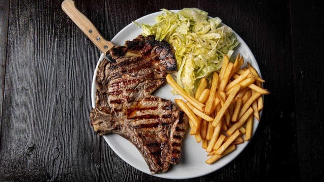 Bistecca di Scottona Sarda