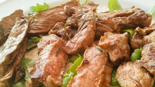 Suggerimento dello chef