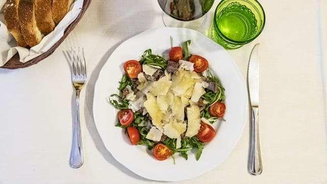 Suggerimento dello chef