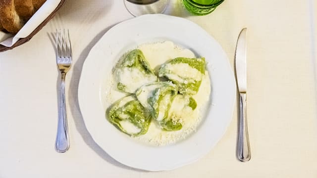Suggerimento dello chef