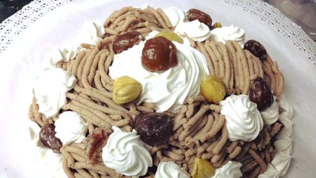 Suggerimento dello chef
