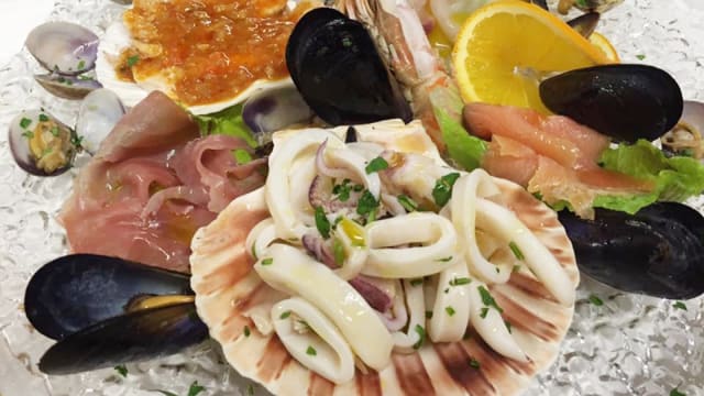 Suggerimento dello chef
