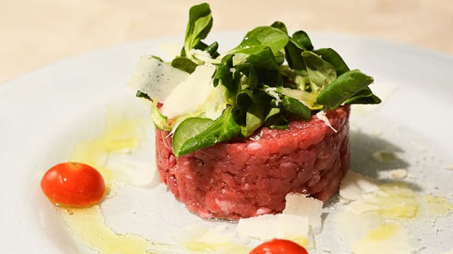 suggerimento del chef