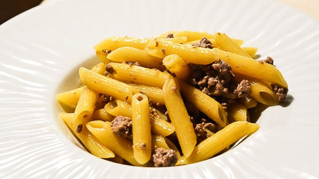 La pasta