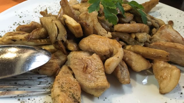 Sugerencia del chef