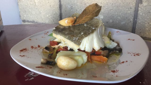 Sugerencia del chef