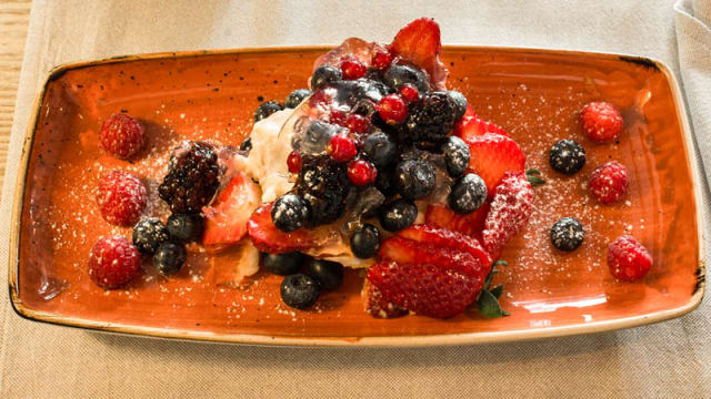 Suggerimento dello chef