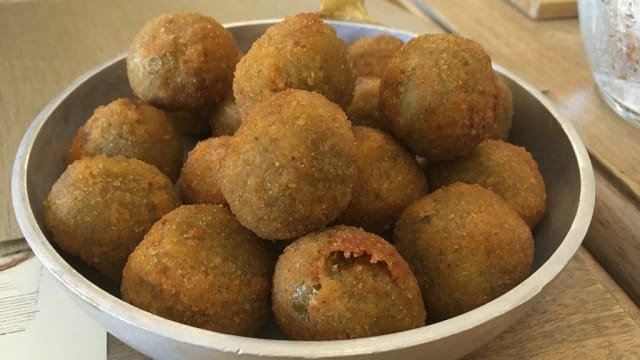 Suggerimento dello chef