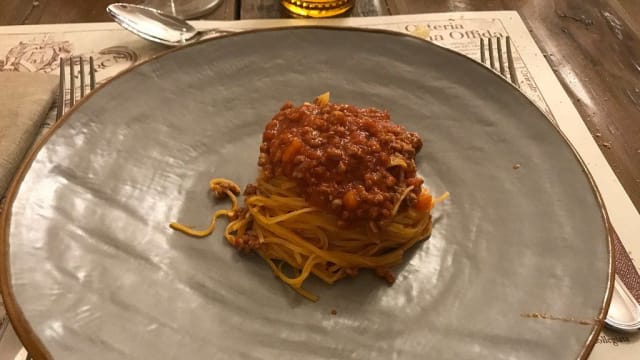 Suggerimento dello chef