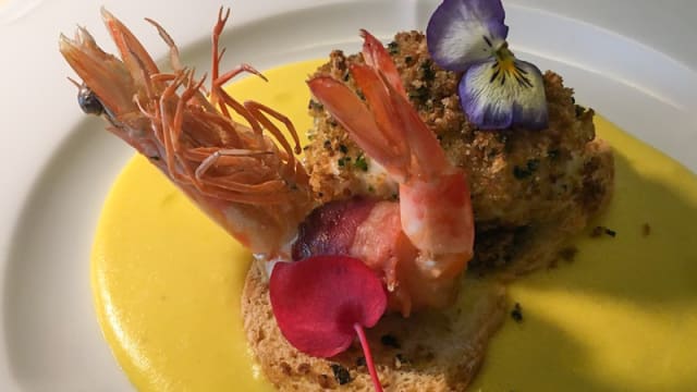 Suggerimento dello chef