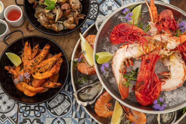 Entradas Para Partilhar | Starters To Share