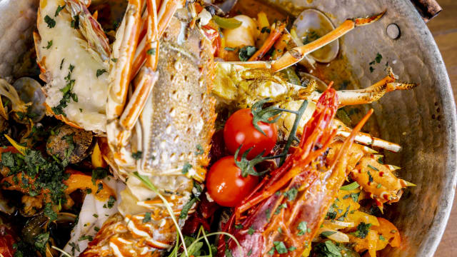 Cataplana do Mar | “Sea” Cataplana