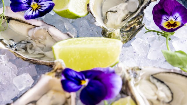 Ostras da Ria Formosa (unidade) | Ria Formosa Oysters (piece)