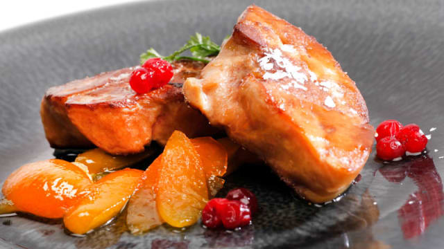 Suggestion du chef