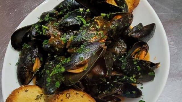 Zuppa di cozze