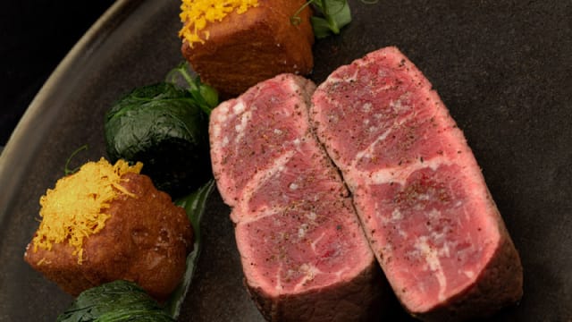 Suggestion du Chef