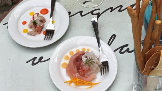 Aperitivo Gourmet