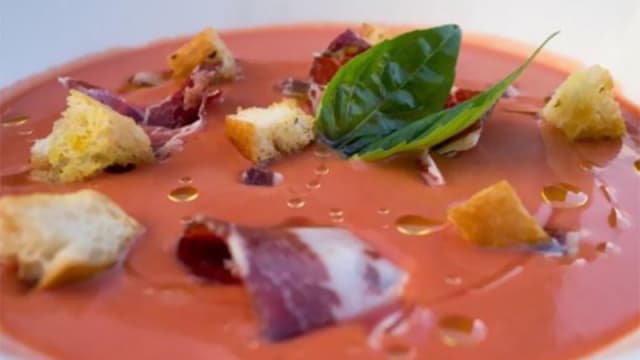 Gazpacho