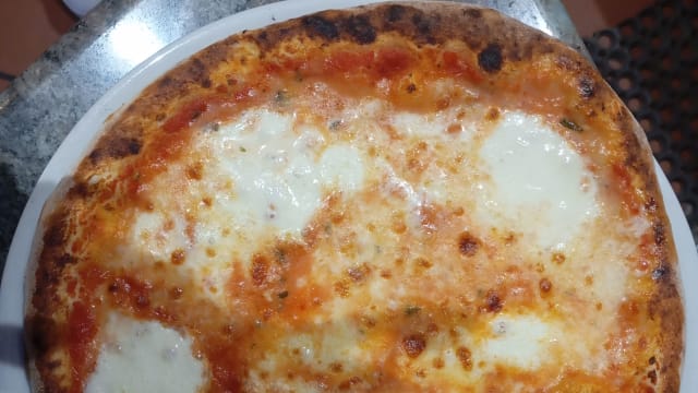 Pizza Bufala