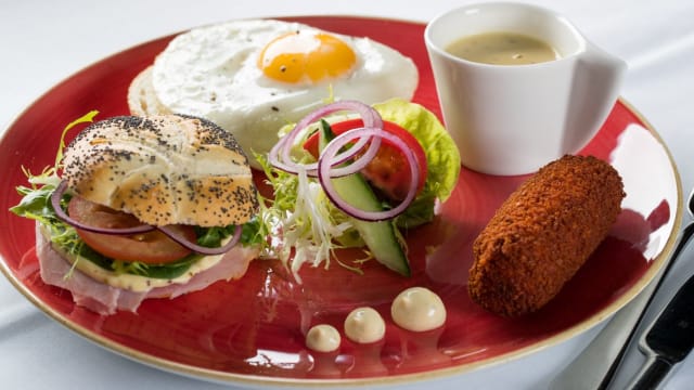 Suggestie van de chef