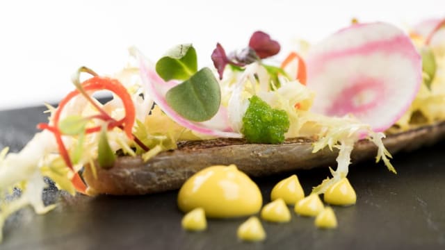Suggestie van de chef