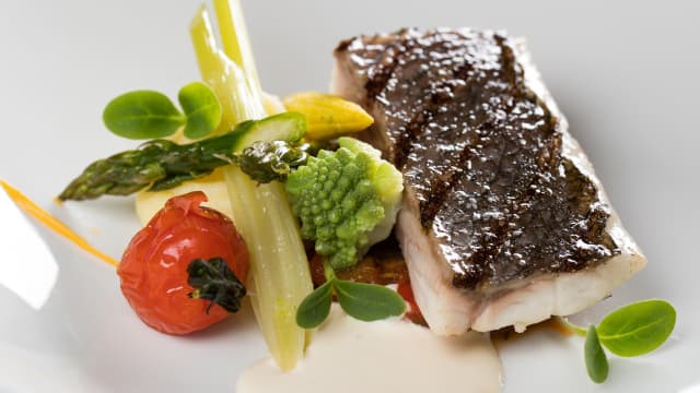 Suggestie van de chef