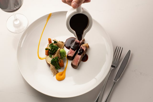 Suggestie van de chef