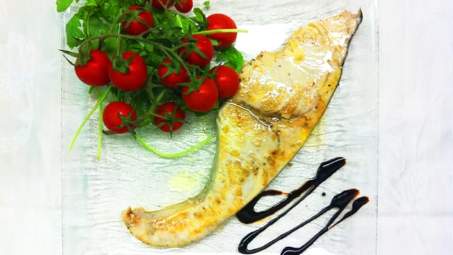 Suggerimento dello chef