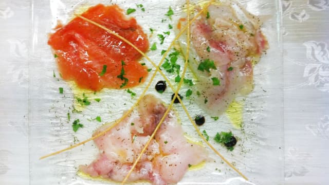 Suggerimento dello chef