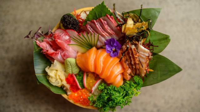 Sashimi