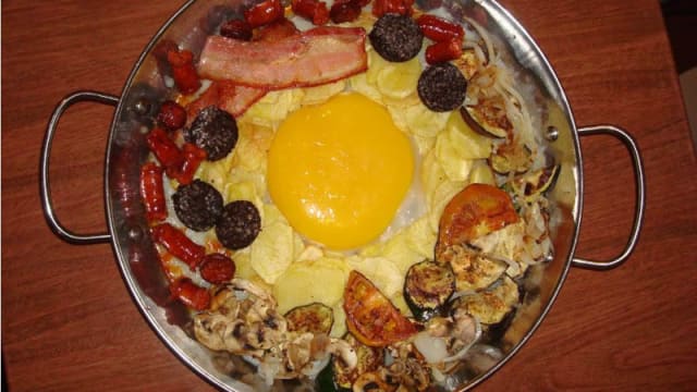 Sugerencia del chef