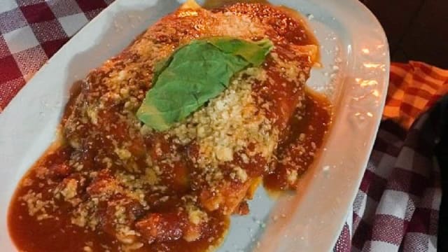 Parmigiana