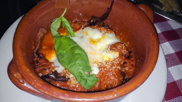 Parmigiana