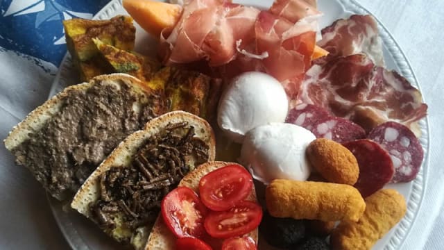 Suggerimento dello chef