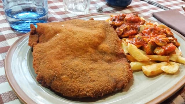 Sugerencia de plato