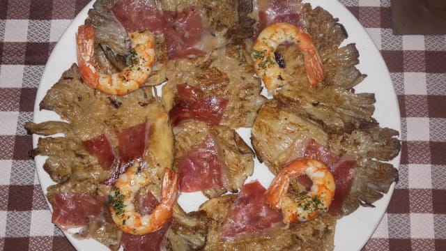 Sugerencia de plato