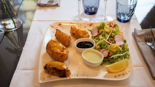 Suggestion de plat