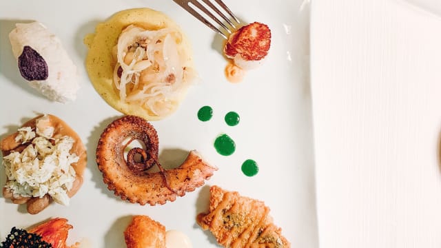 Cicchetti veneziani