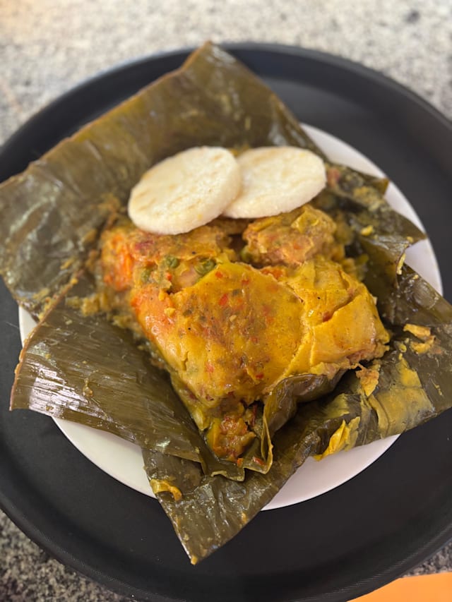 Tamal Valluno