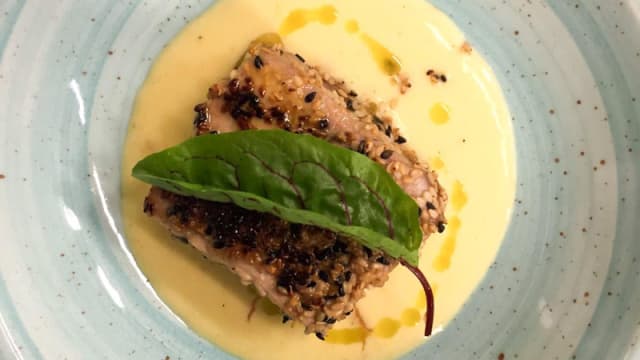 Suggerimento dello chef