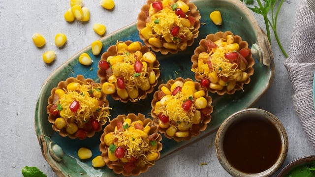 Crispy Corn basket